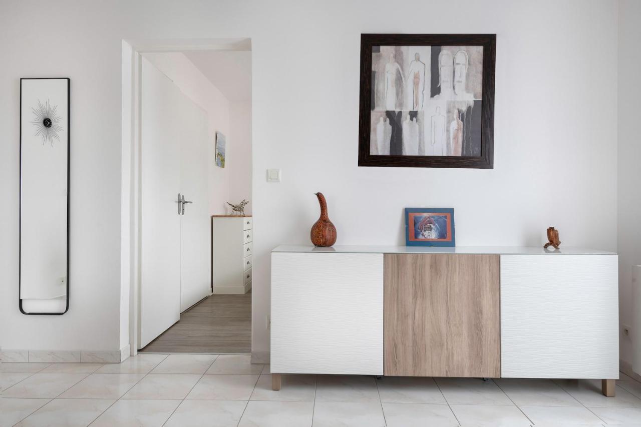 Escapade En Duo Au Coeur De Sarzeau Apartment Bagian luar foto