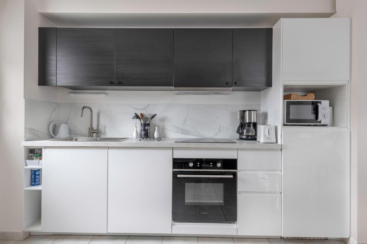 Escapade En Duo Au Coeur De Sarzeau Apartment Bagian luar foto