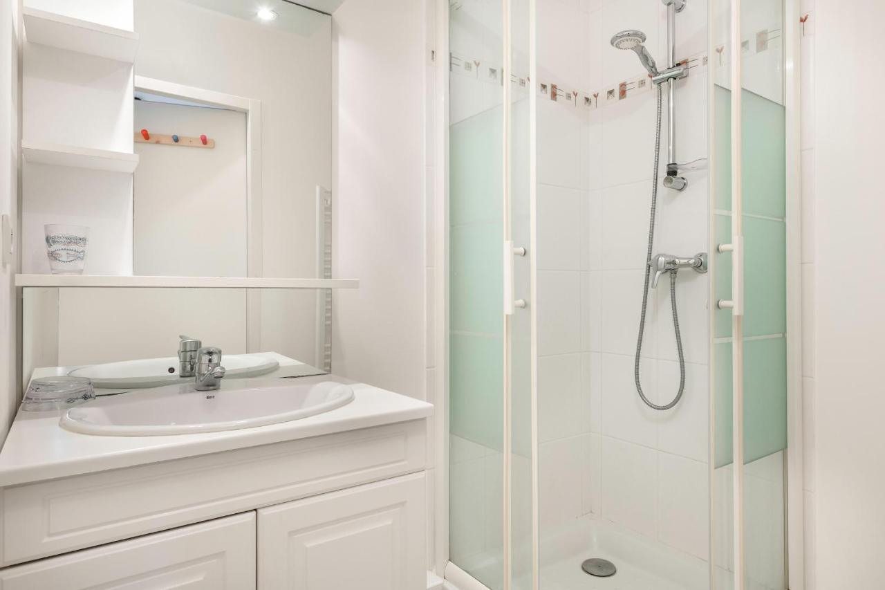 Escapade En Duo Au Coeur De Sarzeau Apartment Bagian luar foto
