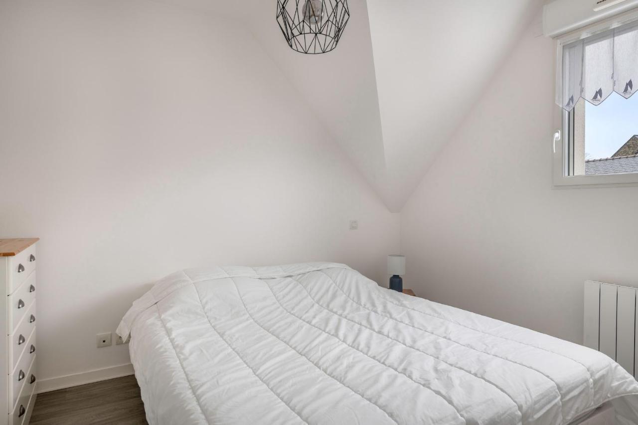 Escapade En Duo Au Coeur De Sarzeau Apartment Bagian luar foto